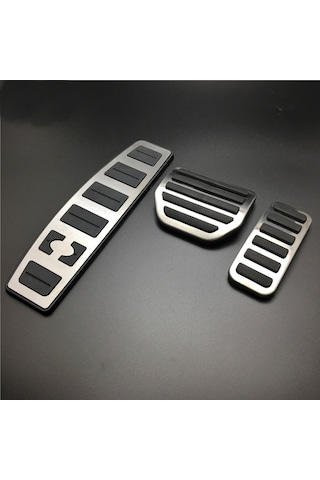 Range Rover Sport Pedal Seti Gaz - Fren - Ayak Dayama 2006-2013