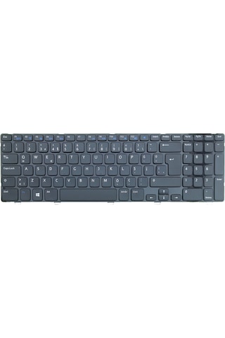 Dell Uyumlu PK130SZ3A00 Klavye (Siyah)