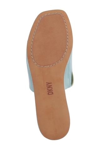 Dkny Kadın Terlik K1305611-sag K1305611-sag Turkuaz Turkuaz