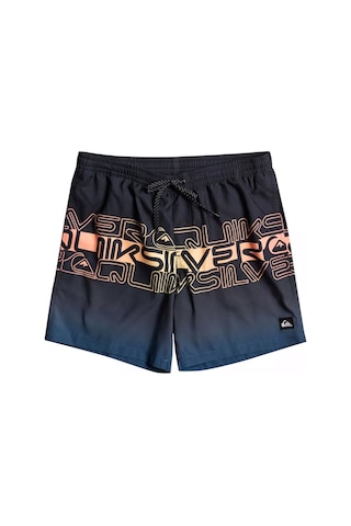Quiksilver Everyday Wordblock 17 Erkek Yüzme Şortu 001