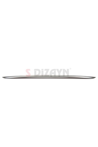 S-dizayn Vw Passat B8.5 Krom Bagaj Alt Çıtası 2019-2023