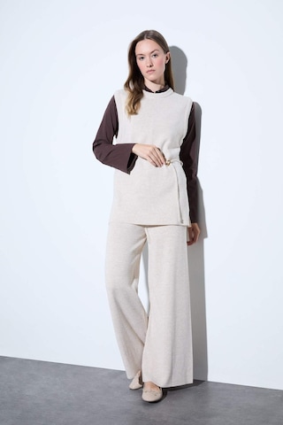 Defacto Relax Fit Pantolon V0088az25wner99 Ekru