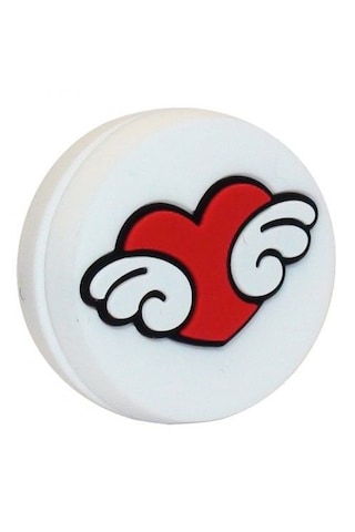 Pros Pro Kanatlı Kalp Figürlü Tekli Titreşim Önleyici H271