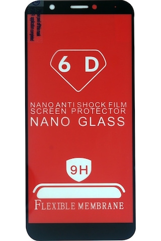 Helt General Mobile Gm8 Uyumlu Ön Koruma Nano Ekran Koruyucu