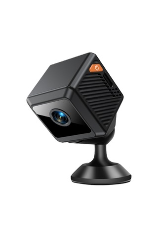 Geeksen W02 Ev Güvenliği Kamerası: 1080p Hd, Wifi, 140 Geniş Açı, İrfalı Gece Görüşü, Hareket Algılama Ve Hafıza Genişletme