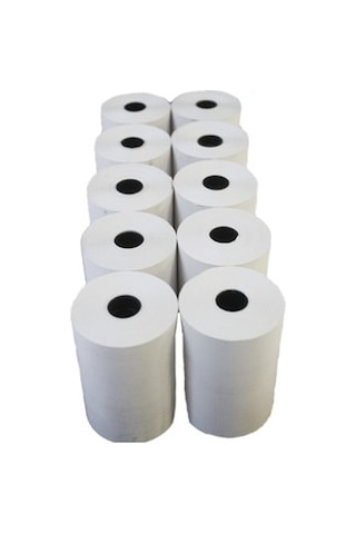 56X16 100 Adet Termal Rulo Pos Kağıdı