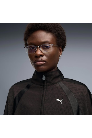 Puma T7 Kadın Siyah Ceket 638735-01