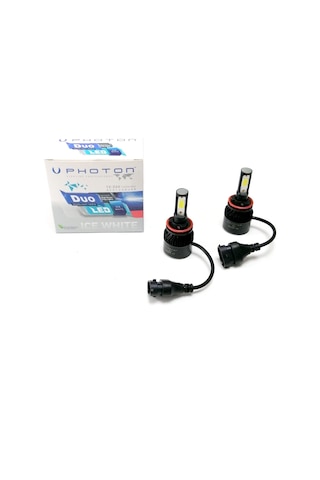 AUDI A3 (2012-2016) LED SİS FARI AMPULÜ H8 PHOTON DUO