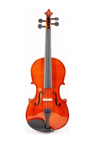 Köhner Vl-144 Orta Kalite Keman 4/4 Tam Boy Parlak - 12 Yaş Ve Üzeri