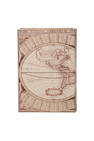 Mudo Home The Compass Kitap Kutu 19x8x27 Cm 696123