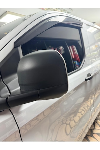 Volkswagen Transporter Yeni Kasa Cam Rüzgarlık Ön 2li