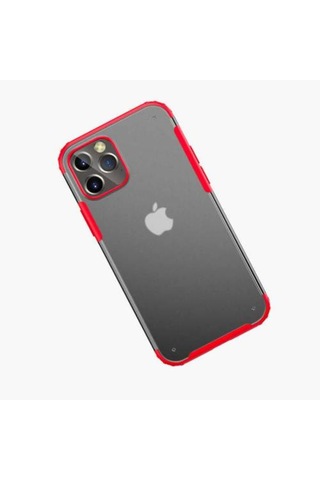 Apple Uyumlu iPhone 12 Pro Kılıf Zore Volks Silikon Kılıf