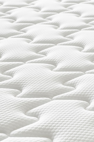 Bohem Plus Ortopedik Çift Kişilik Yatak Destek Süngeri Ve Thermofelt Teknolojisi Ekru