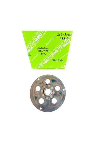 Massey Ferguson 266g-288g-3060-398t Kasnak Dıskı 13 /balatasız /ınce Freze Valeo