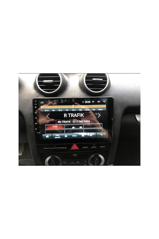 Navigold Audi A3 Android Multimedia