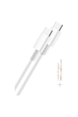 Rxs30 Type Usb C-C Pd25W Şarj Seti