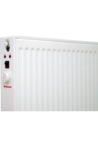 Elektrikli Soba Isıtıcı Radyatör / Yağlı Petek Soba 60x60cm 1000 Watt Çift Rezistanslı