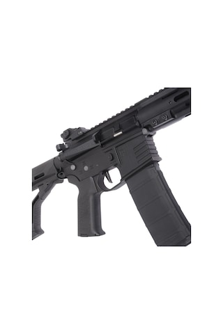 Delta Armory Ar15 Tempest 2 Alpha Eagle Siyah Aeg Airsoft