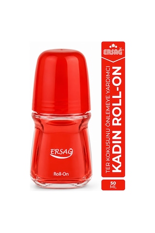 Ersağ Kadın Roll-On 50 ML
