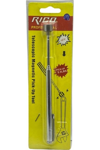 Rıco Uzat Tut Mıknatıslı Kalem Tipi 5.5lbs 2.5 Kg 640 Mm