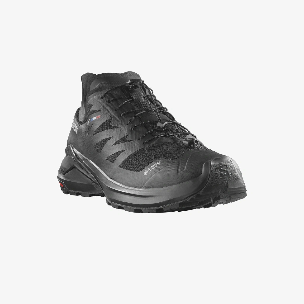 Salomon Xa Meta Gore Tex Erkek Siyah Koşu Ayakkabısı L47828700 Siyah