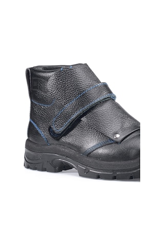 Yds Hm 2001 S3 Lp W Çelik Burunlu Ve Çelik Tabanlı Cırtlı İş Güvenliği Ayakkabısı