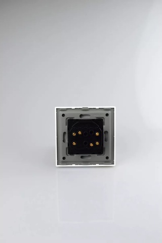 Vo'stabl Beyaz Çarpı Çapraz Anahtar Işıklı Değil 242867306