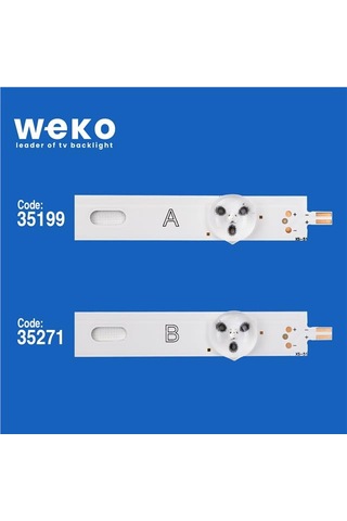 Sony Klv-46r452a 46'' İnç 10 Adet Tv Led Bar Tvnizin İçindeki Led Barla Aynısı Olduğunu Görmeden Almayınız. Led Bar Ürünlerinde Paket Açıldığında İade Kabul Edilmemektedir.
