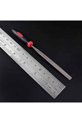 Mini Eğe Seti - 6 Parça, 18 Cm