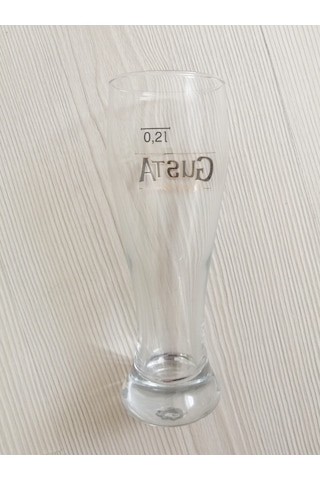 0.2lt Gusta Bira Bardağı Bira Kadehi