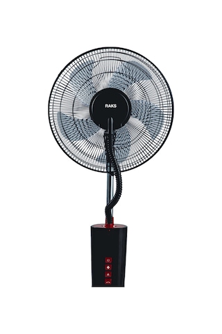 Raks Uzaktan Kumandalı Buharlı Ayaklı Vantilatör Sf16 Mist