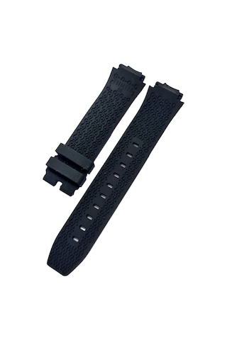 Tissot T-race T111427 Cyclıng Siyah Silikon Saat Kordonu