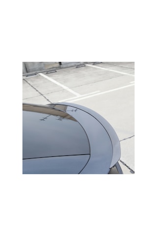 Red Lion Parts Tesla Model Y Juniper Pro Version Blow Mat Karbon Fiber Görünüm Spoiler