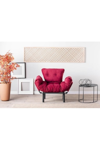 Pafu Nitta Tekli Kanepe - Bordo