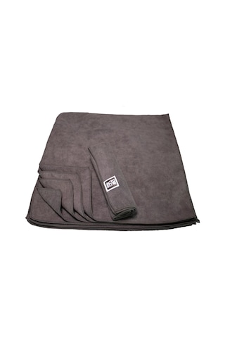 Autoglym Micro Grey Gri Soft Genel Kullanım İçin Mikrofiber Bez