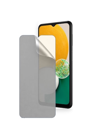 Samsung Galaxy A13 5g Uyumlu Ön Yüzey Mat Hidrojel Ekran Koruyucu