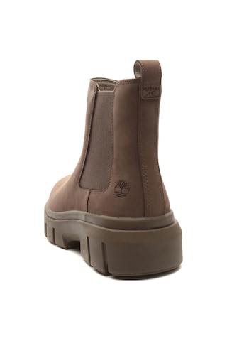 B0a2fk2em51-r Timberland Greyfield Mıd Chelsea Boot Kadın Bot Ve Çizme Kahve B0a2fk2em51-r Kahve