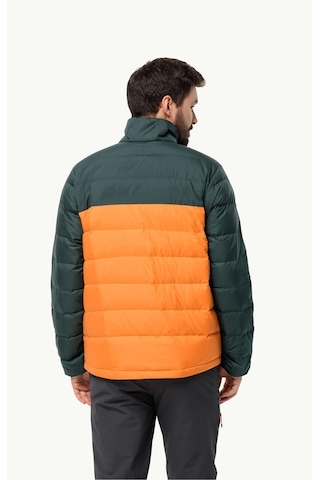 Jack Wolfskin Ather Down Jkt Erkek Outdoor Ceket-27471-turuncu
