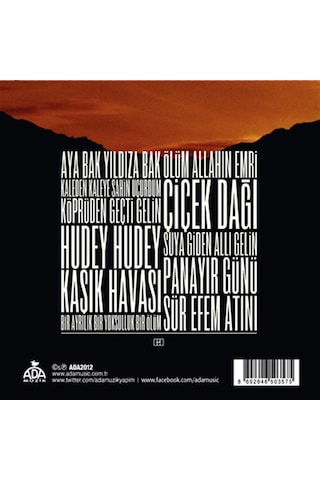 Replikas - Biz Burada Yok İken (CD)