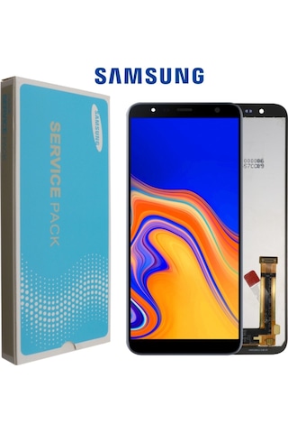 Samsung Uyumlu Galaxy J6 Plus Lcd Ekran Dokunmatik
