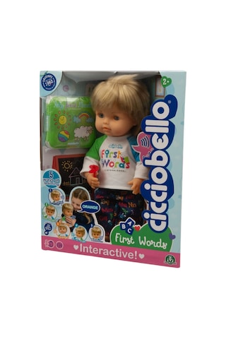 Cicciobello İlk Kelimelerim Diğer