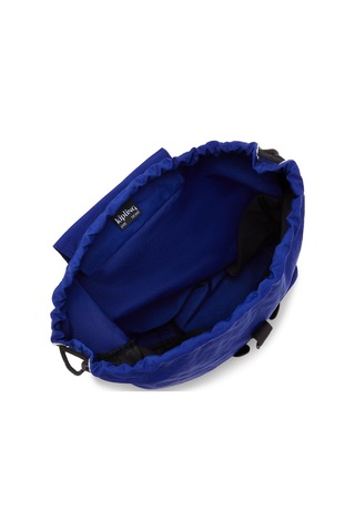 Kipling Kıplıng New Fundamental L Orta Boy Sırt Çantası Lacivert Rapıd Navy Lacivert