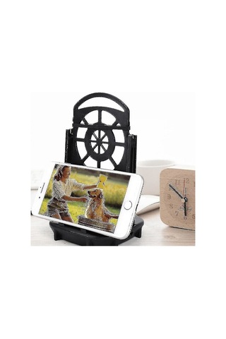 İki Telefon İçin Cep Telefonu Sallayıcı Otomatik Sallamalı Adımsayar Sallanma Cihazı/