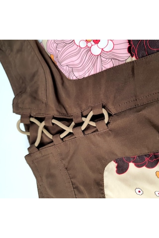 Oxbow Bola Boardshort Court İmprıme Lacet E8bola E8bola C57 Gri