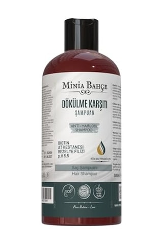Dökülme Karşıtı Şampuan, 500ml