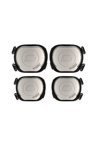 Scoot And Ride Xxs-s Dizlik Ve Dirseklik Scooter Koruyucu Set Açık Gri 230925-00017 Açık Gri