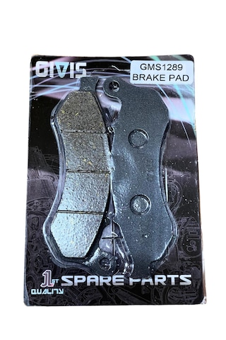 Ön Disk Balata Tk Drift L