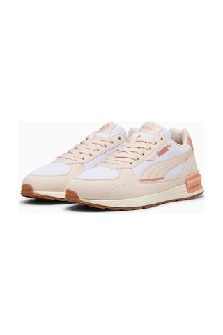 Puma Graviton Erkek Günlük Spor Ayakkabı C-pum380738e10p64 Pembe