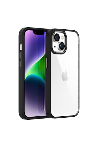 Buff Apple Uyumlu iPhone 14 Plus New Air Bumper Kilif 556822018