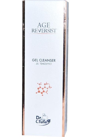 Dr. C. Tuna Age Reversist Temizleyici Jel 100 ML